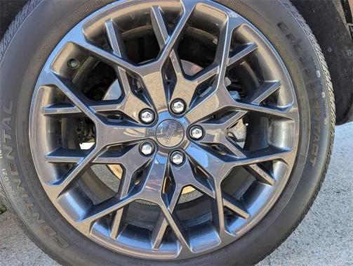 2023 Jeep Grand Cherokee L Summit Reserve