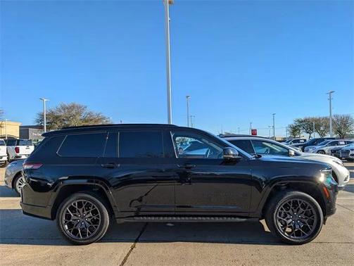 2023 Jeep Grand Cherokee L Summit Reserve