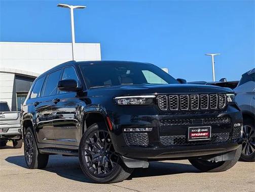 2023 Jeep Grand Cherokee L Summit Reserve