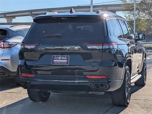 2023 Jeep Grand Cherokee L Summit Reserve