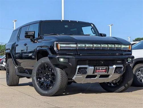 2025 GMC HUMMER EV SUV 2X