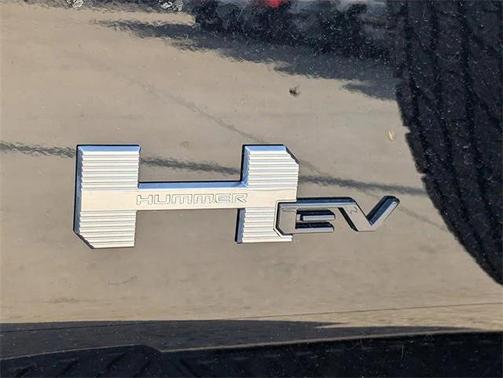 2025 GMC HUMMER EV SUV 2X