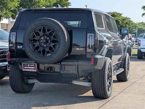 2025 GMC HUMMER EV SUV 2X