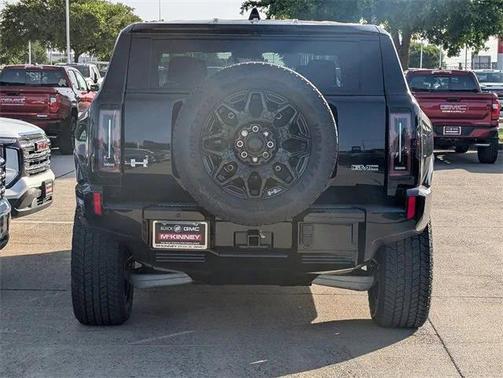 2025 GMC HUMMER EV SUV 2X