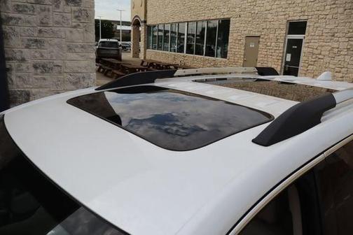 White Frost Tricoat 2023 GMC Acadia Denali