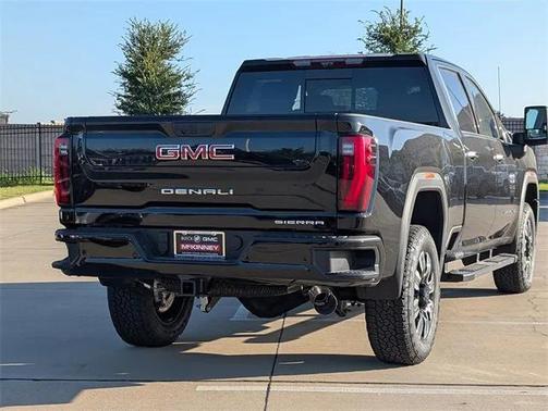 2025 GMC Sierra 2500 Denali