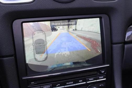 2016 Porsche Boxster Black Edition