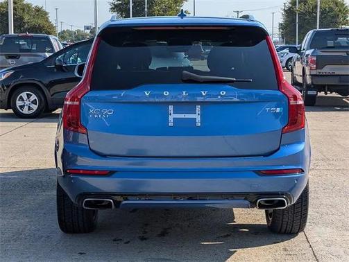 2018 Volvo XC90 T5 R-Design