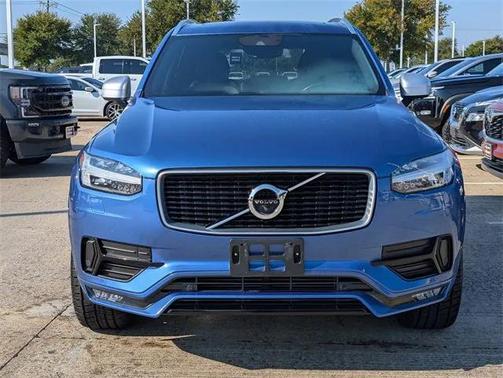 2018 Volvo XC90 T5 R-Design