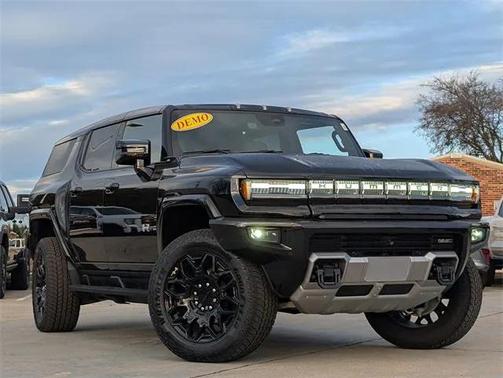 2026 GMC HUMMER EV SUV 2X
