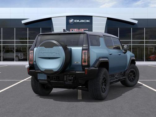 2024 GMC HUMMER EV SUV 3X