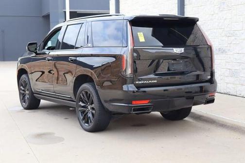 Black Raven 2021 Cadillac Escalade Sport