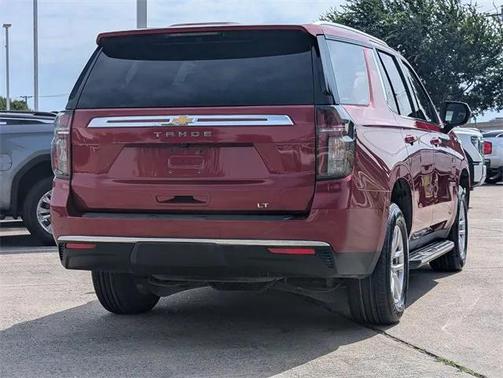 2021 Chevrolet Tahoe LT