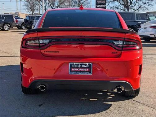 2021 Dodge Charger GT
