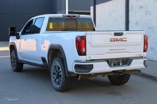 2023 GMC Sierra 2500 AT4