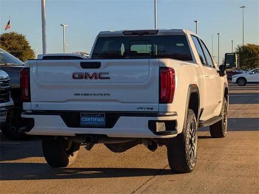 2023 GMC Sierra 2500 AT4
