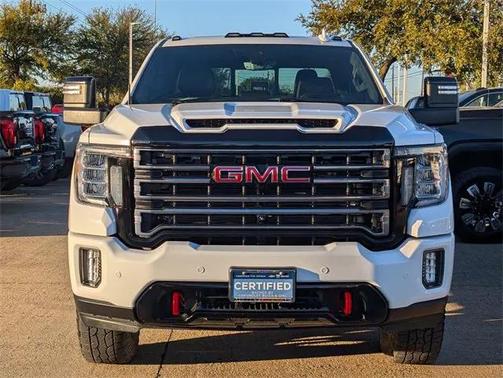 2023 GMC Sierra 2500 AT4