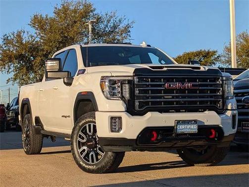 2023 GMC Sierra 2500 AT4