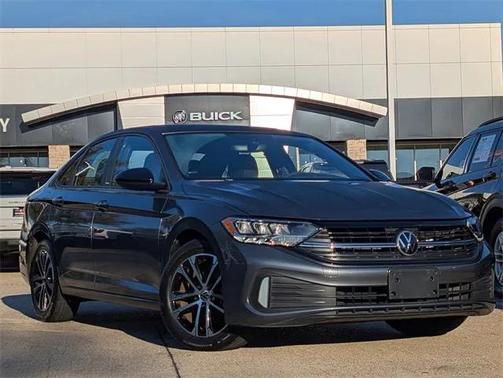 2023 Volkswagen Jetta 1.5T Sport