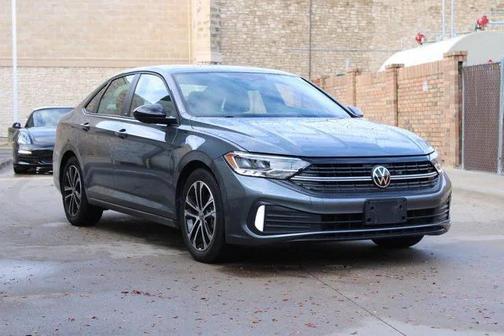 2023 Volkswagen Jetta 1.5T Sport