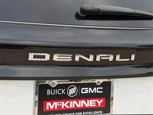 2025 GMC Acadia Denali