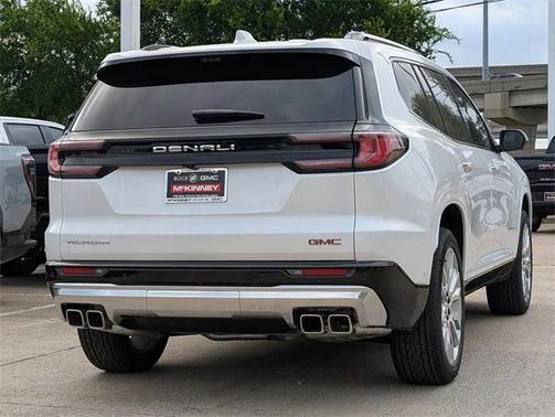 2025 GMC Acadia Denali