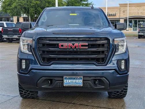 2020 GMC Sierra 1500 Elevation