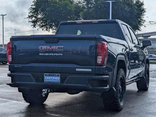 2020 GMC Sierra 1500 Elevation