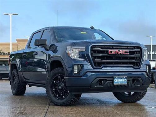 2020 GMC Sierra 1500 Elevation