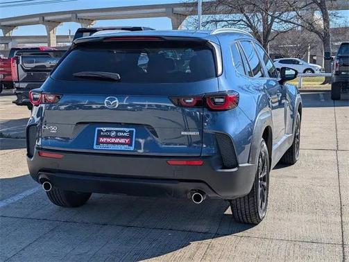 2024 Mazda CX-50 2.5 S Preferred Package