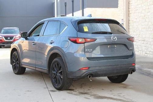 2024 Mazda CX-5 2.5 S Carbon Edition