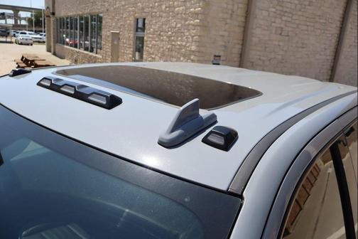 Thunderstorm Gray 2025 GMC Sierra 2500 AT4X