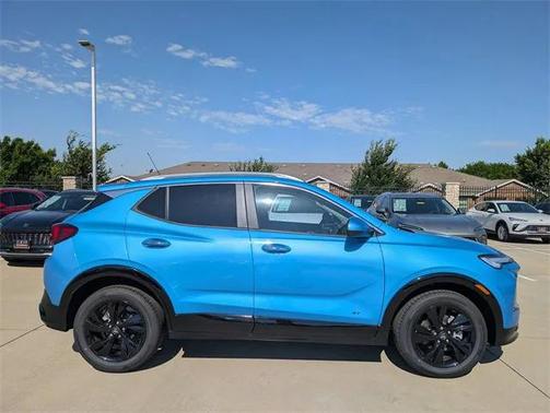 2025 Buick Encore GX Sport Touring