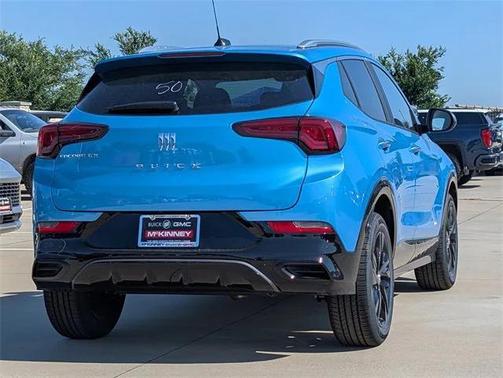 2025 Buick Encore GX Sport Touring