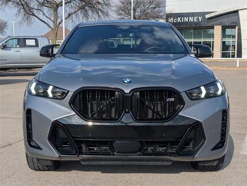 2024 BMW X6 M60i