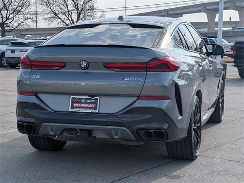 2024 BMW X6 M60i