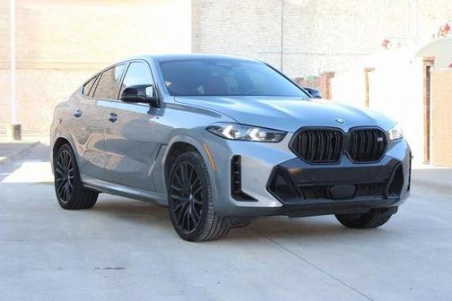 2024 BMW X6 M60i