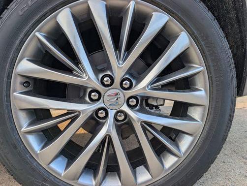 Moonstone Gray Metallic 2026 Buick Enclave Avenir FWD