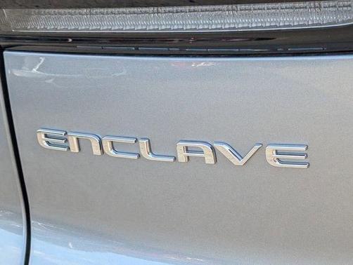 Moonstone Gray Metallic 2026 Buick Enclave Avenir FWD