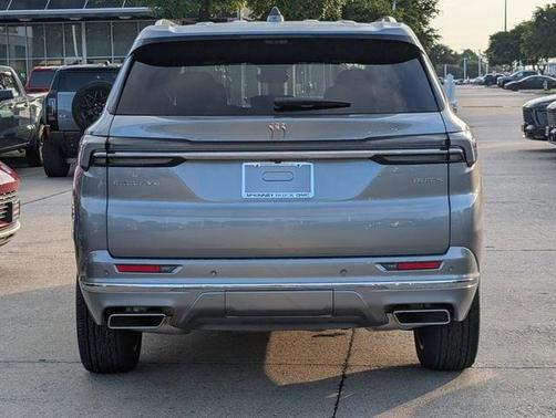 Moonstone Gray Metallic 2026 Buick Enclave Avenir FWD