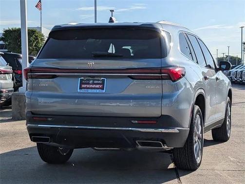 2025 Buick Enclave Preferred FWD