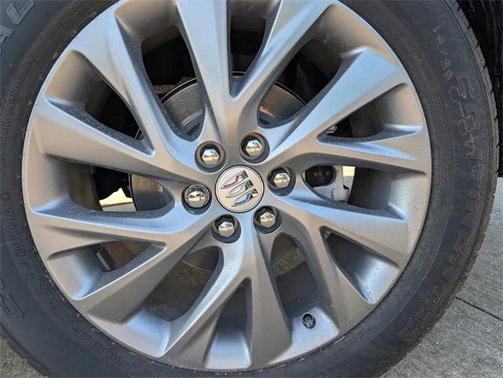 2025 Buick Enclave Preferred FWD