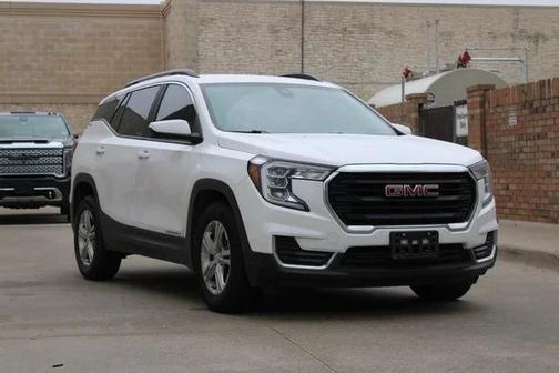 2022 GMC Terrain SLE