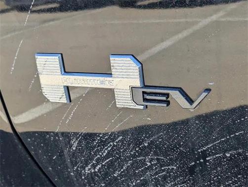 2025 GMC HUMMER EV Pickup 2X