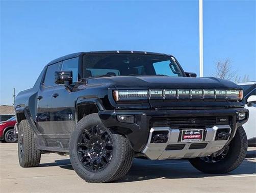 2025 GMC HUMMER EV Pickup 2X