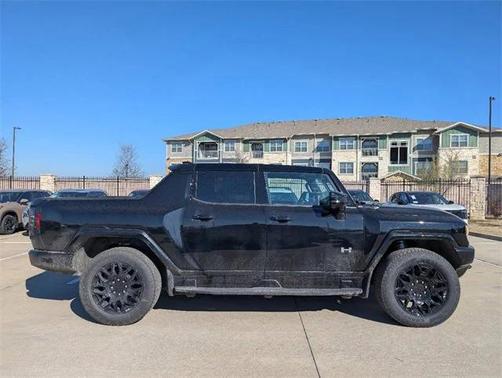 2025 GMC HUMMER EV Pickup 2X