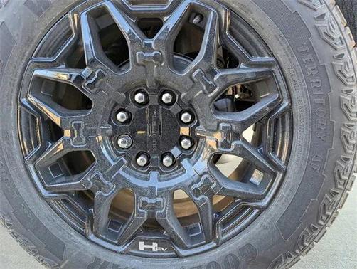 2025 GMC HUMMER EV Pickup 2X