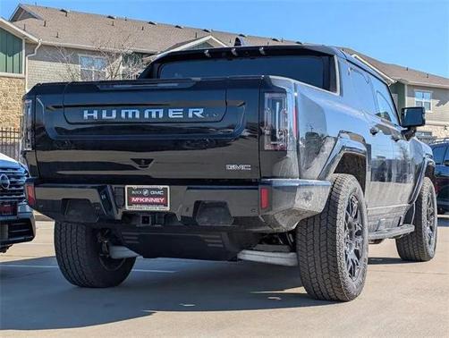 2025 GMC HUMMER EV Pickup 2X