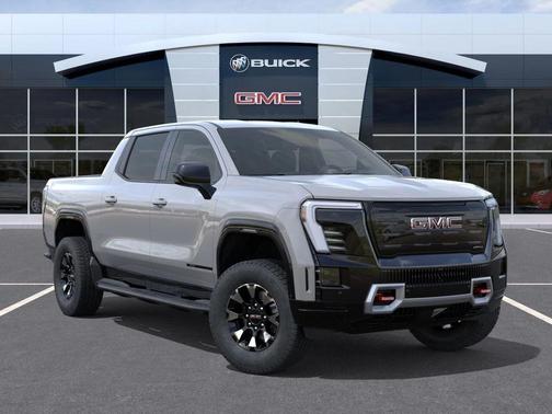2026 GMC Sierra EV Extended Range AT4