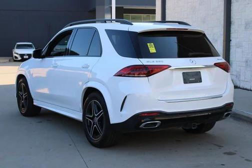 2023 Mercedes-Benz GLE 350 4MATIC